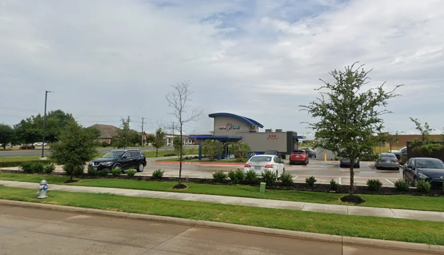 7 Brew Waxahachie in Waxahachie, Texas